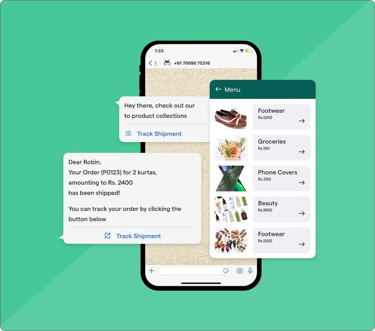 WhatsApp Marketing Automation